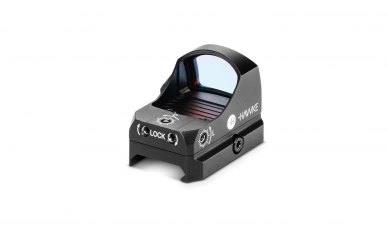 Hawke Micro Reflex Red Dot Optic