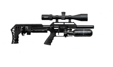FX Impact M3 Black Compact PCP Air Rifle