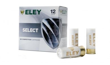 Eley 12G 28Gram 1st Select Fibre